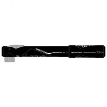 Shimano R20rpu0042x [mini Pump Compact Telescopic Black]