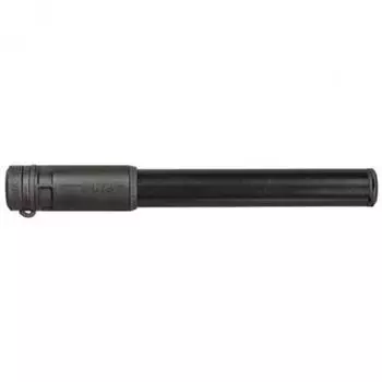 Shimano R20RPU0090X [компактный шланг мини-насоса, 100 фунтов на квадратный дюйм]