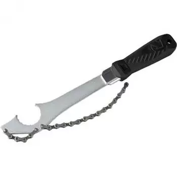 Shimano R20RTL0084X [хлыст для цепи Team, черный]