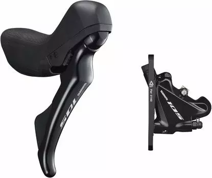 Shimano R7020DRFL Bike Parts Standard Right-handed