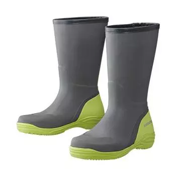 SHIMANO Radial Boots FB-015P Gray Green S