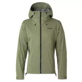 SHIMANO Rain Gear Jacket 01 Khaki M RA-01JV хаки