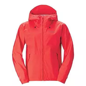 SHIMANO Rain Jacket Bright Red M XEFO DURAST RA-22JS