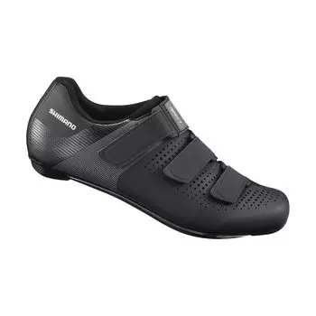 SHIMANO RC1 Черный 44.0 (27,8 см) Велосипедные туфли Road SPD-SL