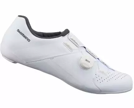 ШИМАНО RC3 (SH-RC300) Белая широкая дорога 36.0(22.5cm) СПД-СЛ белый