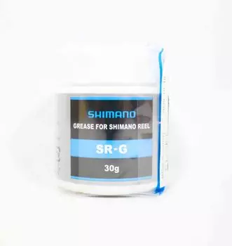 Shimano RD16365 SR-G 30 г Смазка для шестерен для спиннинговых катушек в соленой воде 016361