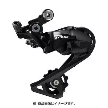 Shimano RD R7000 SS [105 Задний переключатель SS 11S Черный]