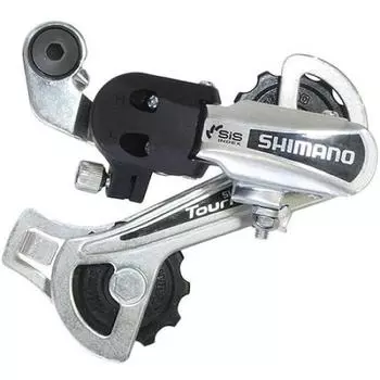 SHIMANO Rear Derailleur Direct Attach Silver GS 524-00372/RD-TY21B (BGSDS)