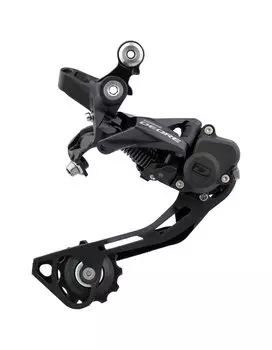 SHIMANO Rear Derailleur Long Gauge CS Low Side Max IRDM6000SGS DEORE Black (MTB) RD-M6000-SGS Compatible 32-36T