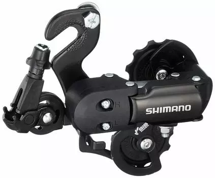 SHIMANO Rear Derailleur (MTB) RD-FT35A-MB 76S Positive Claw Type ERDFT35AMB TOURNEY
