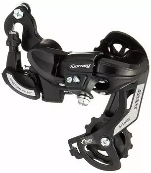 SHIMANO Rear Derailleur Positive Claw Bracket ERDTY500MB TOURNEY (MTB) RD-TY500-MB 7/6S чёрный