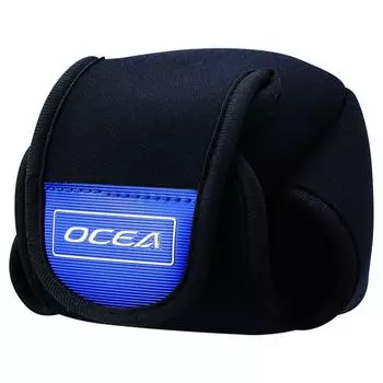 SHIMANO Reel Case OCEA Reel Guard M Black PC-233N