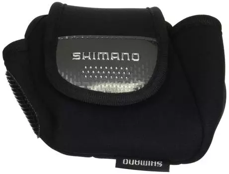 SHIMANO Reel Case Reel Guard Electric Black S 829252 [For Reel] PC-032L