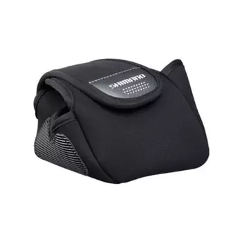 SHIMANO Reel Case Reel Guard for Electric Reel PC-032L Black M 829269