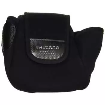 SHIMANO Reel Case Reel Guard for Electric Reel PC-032L Black XL 829283