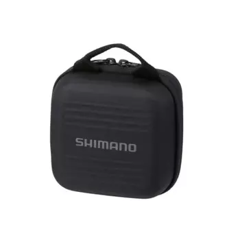 SHIMANO reel case semi-hard reel guard black