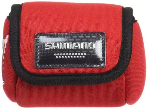 SHIMANO Reel Case Spool Guard Single PC-018L Red S 866622