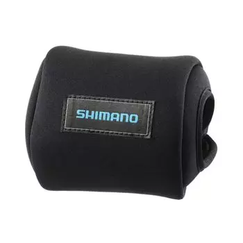 SHIMANO Reel Guard черный L (Тип наживки) БП-072Y чёрный