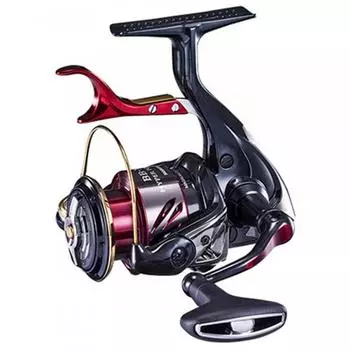 SHIMANO Reel Iso Lever Reel 20 BB-X Hyper Force 2020 1700DXG 190g Iso