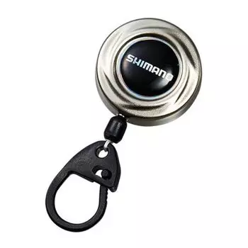 SHIMANO Reel Metal Black Pin-on PI-311R