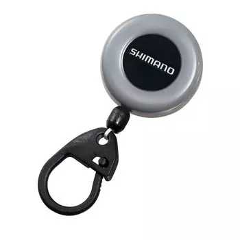 Shimano Reel R Light Gray Pin-on PI-011R