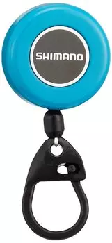 SHIMANO Reel R Sea Green Pin-on PI-011R