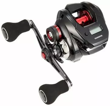 SHIMANO Reel Tairaba 19 Enugetsu CT 150HG Right