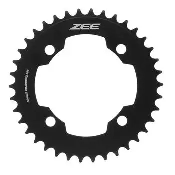 SHIMANO Ремонтные детали цепная звезда 38T черная Y1NG38000 FC-M640/M645