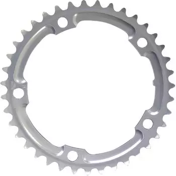 SHIMANO Ремонтные детали цепная звезда 39T для одинарного защитного кожуха цепи Y1H639000 (Серебряный) FC-S500 FC-4500