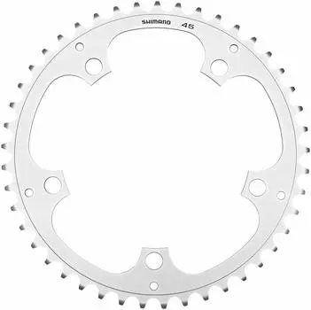 SHIMANO Ремонтные детали Цепочка 45T (Серебряный) FC-S501 Y1PB45000