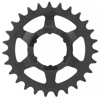 SHIMANO Repair Parts 24T Gear Y0FM24000 (CS-C7000) SG-C7000-5D