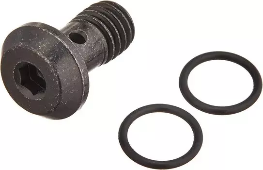SHIMANO Repair Parts Banjo Bolt Y2RT98010 & O-Ring BR-M8100