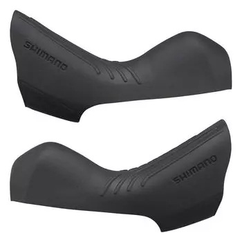 Shimano Repair Parts Bracket Cover Y0JK98010 (Pair) ST-RX810 чёрный