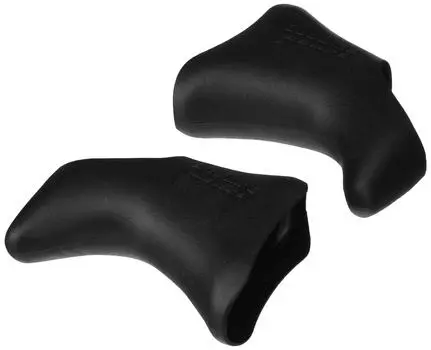 Shimano Repair Parts Bracket Cover Y86C98100 (Pair/Black) BL-R400 чёрный