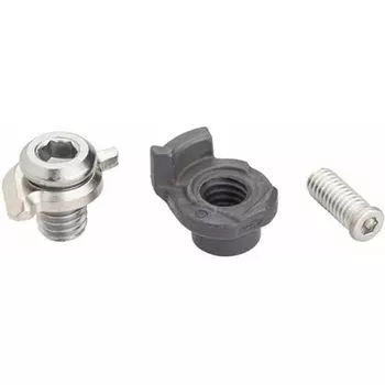 SHIMANO Repair Parts Cable Fixing Bolt Unit Cable Adjustment Bolt Unit Y2C098010 & FD-5801 FD-RX400