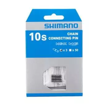 SHIMANO Repair Parts Chain Pin for 10S Chain (Excluding CN-7800) Silver Gray/Pack of 3 Connecting Pins CN-7901 CN-6701 CN-5701 CN-7900 CN-6700 CN-5600