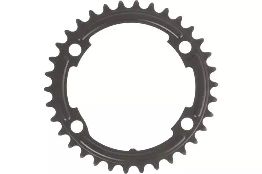 SHIMANO Repair Parts Chainring 34T-MS (Black) for 50-34T FC-R7000 Y1WV34000