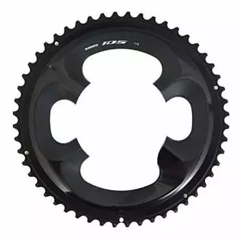 SHIMANO Repair Parts Chainring 50T-MS (Black) for 50-34T FC-R7000 Y1WV98010
