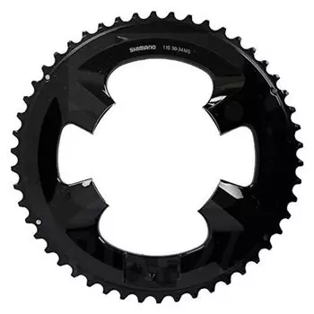 SHIMANO Repair Parts Chainring 50T-MS (for 50-34T) FC-RS510 Y1WF98010