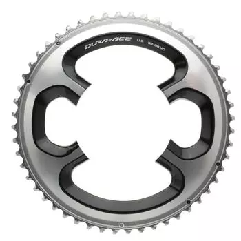 SHIMANO Repair Parts Chainring with Hook Teeth 52T-MC (for 52-38T) FC-9000 Y1N298120