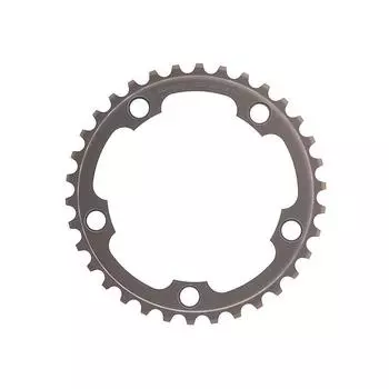 SHIMANO Repair Parts Chainring with Spike Y1HA98050 50T-F (Silver) FC-R345 FC-4550-S FC-4550 FC-3450