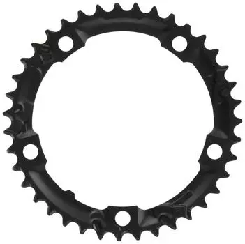SHIMANO Repair Parts Chainring with Spike Y1NC98010 39T-D (Black) FC-3503