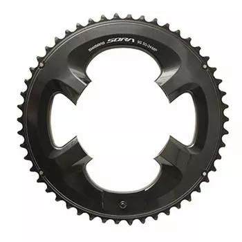 SHIMANO Repair Parts Chainring with Spike Y1VC98010 50T-MP FC-R3000