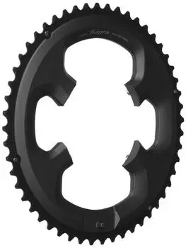 SHIMANO Repair Parts Chainring Y1RC98060 52T-ML (for 52-36T) FC-4700