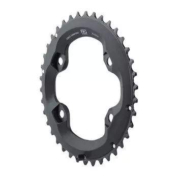 SHIMANO Repair Parts Chainring Y1WB98010 36T-BF (for 36-26T) FC-MT500-2