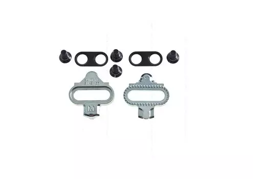SHIMANO Repair Parts Cleat Set with Nut Y41S98092 SM-SH56 (Multi Mode/Pair) PD-T421 PD-ED500