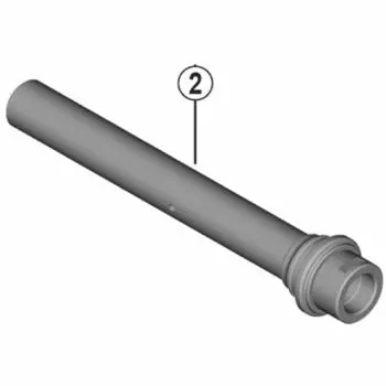 SHIMANO Repair Parts Hub Axle Unit FH-R7070 Y3F598020