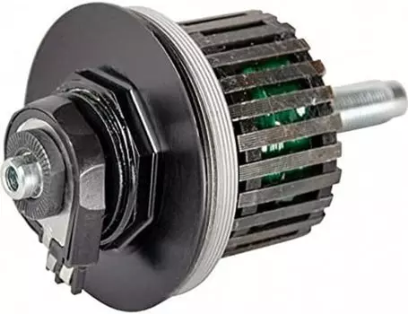 SHIMANO Repair Parts Internal Assembly 108mm (Black) DH-3D37-QR Y28P98020