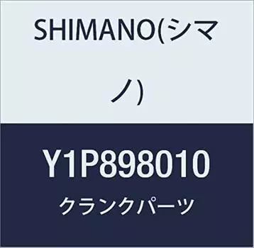 SHIMANO Repair Parts Left Adapter (B.C.1.37 x 24T) English Screw FC-M9000 Y1P898010