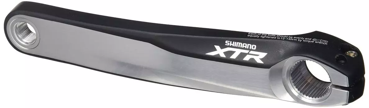 SHIMANO Repair Parts Left Crank 175mm Y1LR98060 FC-M980